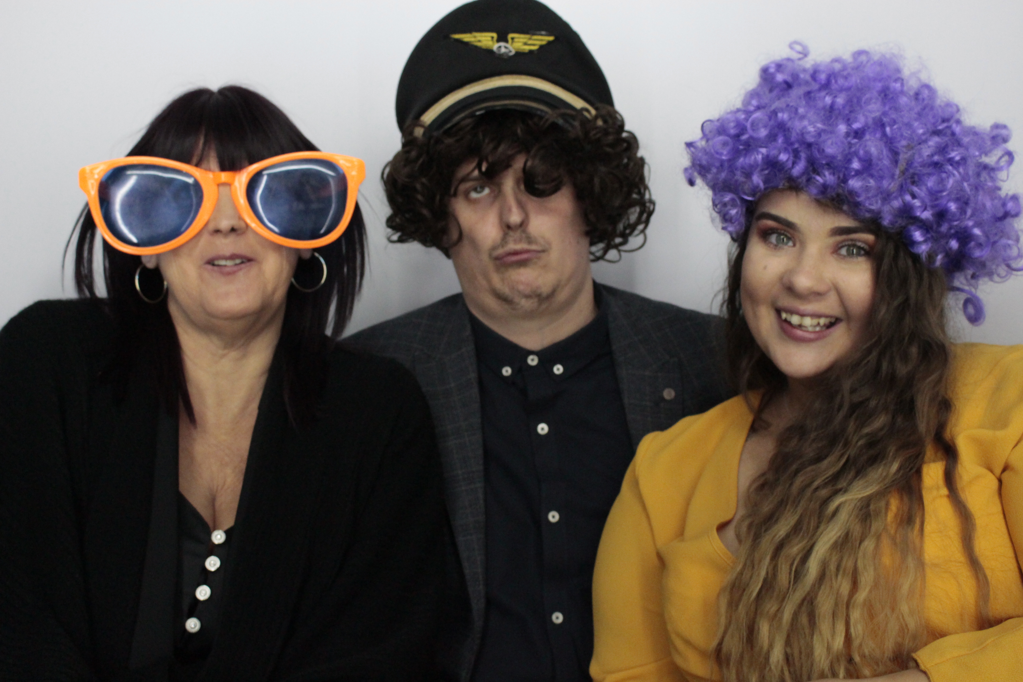Ben & Abby’s Wedding  | View more photos from the event at gallery.myphotoboothexperience.co.uk/u/MyPhotoBoothExperienceLtd/Ben-Abby’s-Wedding